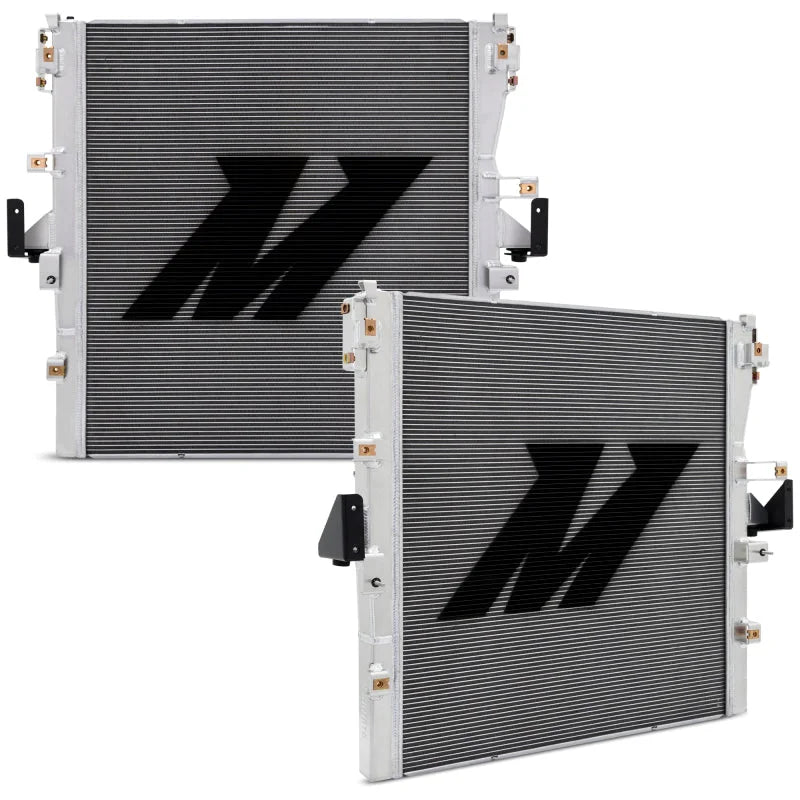 Mishimoto Performance Aluminum Radiator fits Toyota Tacoma / 2024-2026 Toyota Tacoma LIMITED - Main Product View