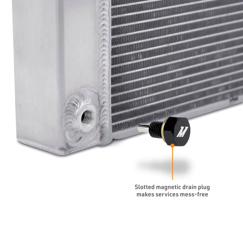 Mishimoto Performance Aluminum Radiator fits Toyota Tacoma / 2024-2026 Toyota Tacoma LIMITED - Additional View 7