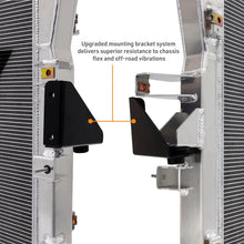 Load image into Gallery viewer, Mishimoto Performance Aluminum Radiator fits Toyota Tacoma / 2024-2026 Toyota Tacoma LIMITED - Additional View 8