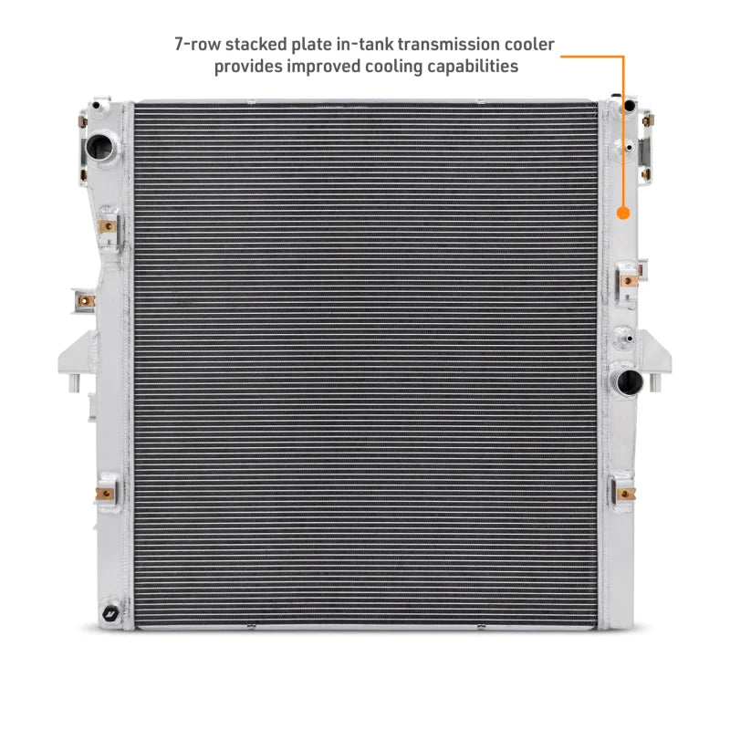 Mishimoto Performance Aluminum Radiator fits Toyota Tacoma / 2024-2026 Toyota Tacoma LIMITED - Additional View 9