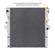 Load image into Gallery viewer, Mishimoto Performance Aluminum Radiator fits Toyota Tacoma / 2024-2026 Toyota Tacoma LIMITED - Additional View 9
