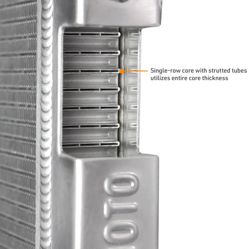 Mishimoto Performance Aluminum Radiator fits Toyota Tacoma / 2024-2026 Toyota Tacoma LIMITED - Additional View 10