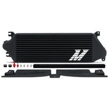 Load image into Gallery viewer, Mishimoto Performance Intercooler - Black fits 2024-2026 Toyota Land Cruiser / Toyota Tacoma - Main Product View