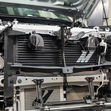 Load image into Gallery viewer, Mishimoto Performance Intercooler - Black fits 2024-2026 Toyota Land Cruiser / Toyota Tacoma - Side View
