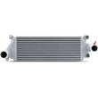 Load image into Gallery viewer, Mishimoto Performance Intercooler - Silver fits 2024-2026 Toyota Land Cruiser / Toyota Tacoma - Additional View 7