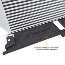 Load image into Gallery viewer, Mishimoto Performance Intercooler - Silver fits 2024-2026 Toyota Land Cruiser / Toyota Tacoma - Additional View 8