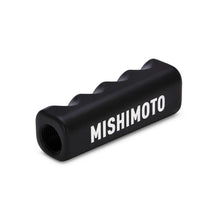 Load image into Gallery viewer, Mishimoto Pistol Grip Shift Knob - Black - Back View