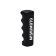 Load image into Gallery viewer, Mishimoto Pistol Grip Shift Knob - Black - Installation View
