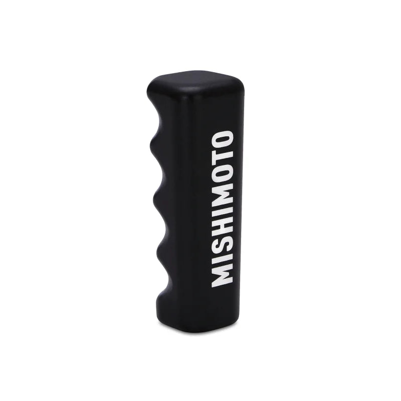 Mishimoto Pistol Grip Shift Knob - Black - Installation View