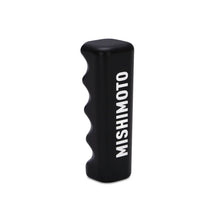 Load image into Gallery viewer, Mishimoto Pistol Grip Shift Knob - Black - Installation View