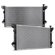 Load image into Gallery viewer, Mishimoto Plastic Radiator fits 2010-2014 Ford F-150 6.2L - Main Product View