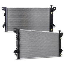 Load image into Gallery viewer, Mishimoto Plastic Radiator fits 2010-2014 Ford F-150 6.2L - Main Product View