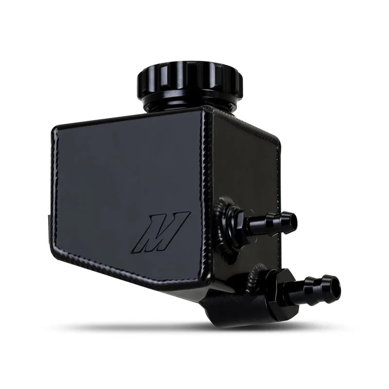 Mishimoto Pontiac GTO/G8 Aluminum Power Steering Reservoir - Black - Additional View 6