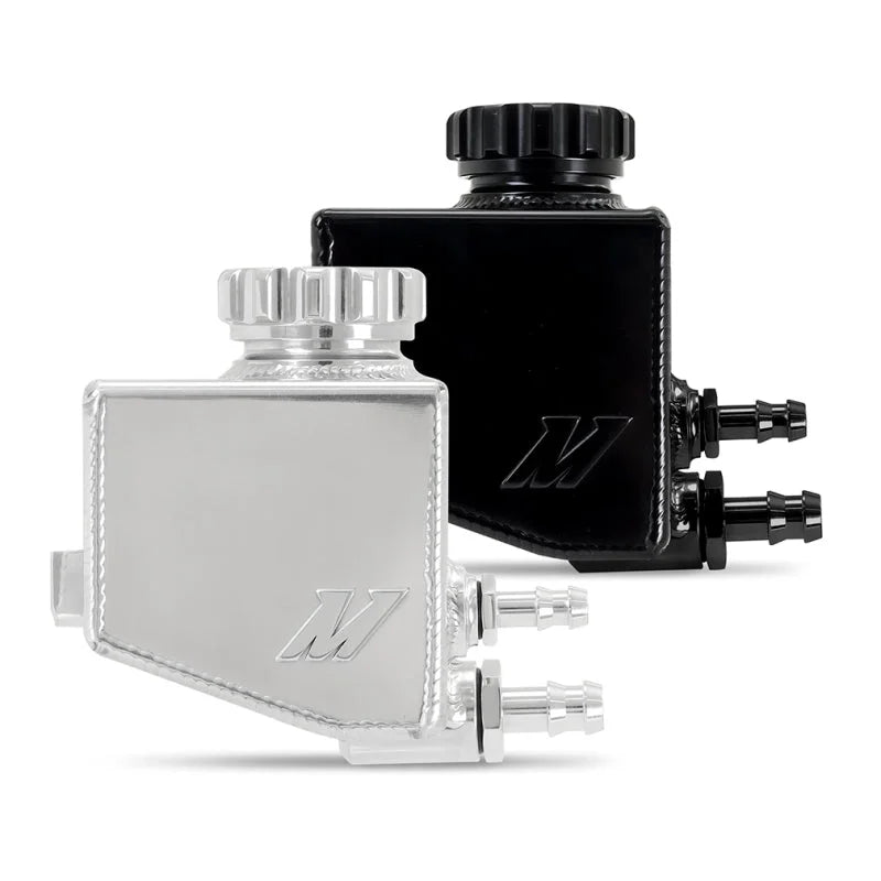 Mishimoto Pontiac GTO/G8 Aluminum Power Steering Reservoir - Polished - Main Product View