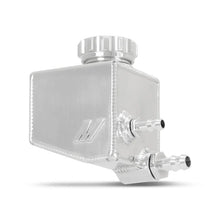 Load image into Gallery viewer, Mishimoto Pontiac GTO/G8 Aluminum Power Steering Reservoir - Polished - Installation View