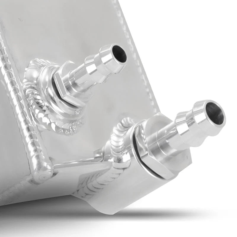Mishimoto Pontiac GTO/G8 Aluminum Power Steering Reservoir - Polished - Additional View 5