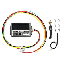 Load image into Gallery viewer, Mishimoto Pulse Width Modulation Fan Controller - Black - Main Product View