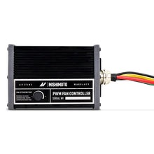 Load image into Gallery viewer, Mishimoto Pulse Width Modulation Fan Controller - Black - Additional View 5