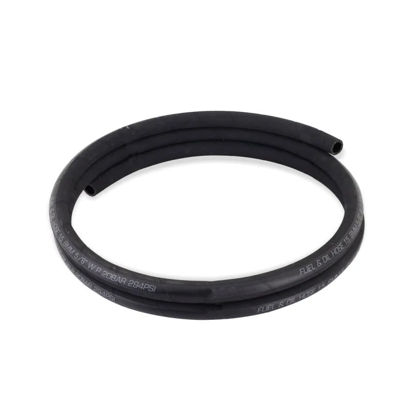 Mishimoto Push Lock Hose, Black, -10AN, 120in Length - Main Product View