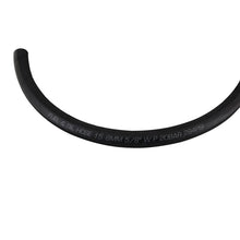 Load image into Gallery viewer, Mishimoto Push Lock Hose, Black, -10AN, 120in Length - Side View