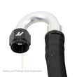 Load image into Gallery viewer, Mishimoto Push Lock Hose, Black, -10AN, 120in Length - Detail View