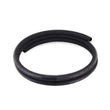 Load image into Gallery viewer, Mishimoto Push Lock Hose, Black, -10AN, 240in Length - Main Product View