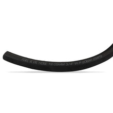 Load image into Gallery viewer, Mishimoto Push Lock Hose, Black, -12AN, 120in Length - Detail View