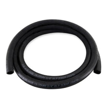 Load image into Gallery viewer, Mishimoto Push Lock Hose, Black, -12AN, 240in Length - Main Product View