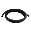 Load image into Gallery viewer, Mishimoto Push Lock Hose, Black, -8AN, 120in Length - Main Product View