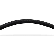 Load image into Gallery viewer, Mishimoto Push Lock Hose, Black, -8AN, 240in Length - Detail View