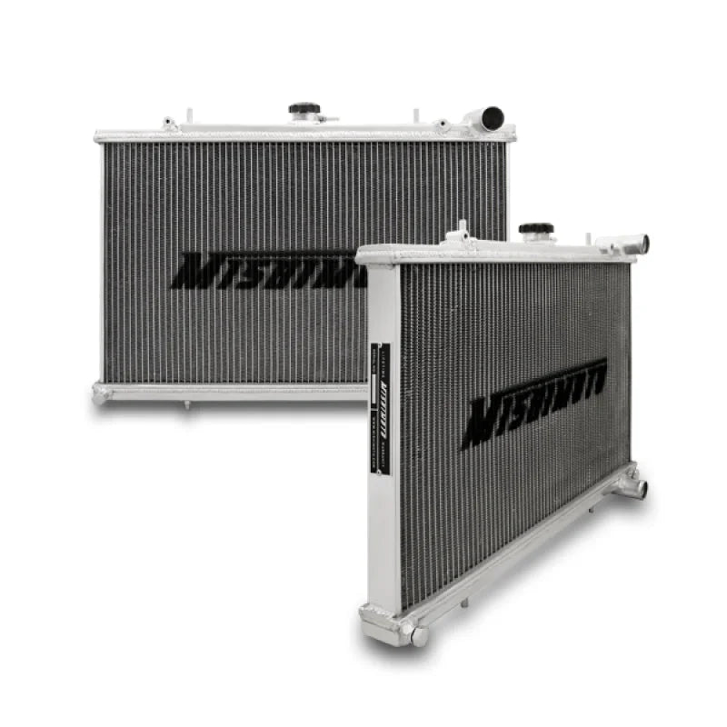 Mishimoto R32 Nissan Skyline Manual Aluminum Radiator - Main Product View