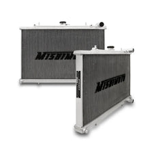 Load image into Gallery viewer, Mishimoto R32 Nissan Skyline Manual Aluminum Radiator - Main Product View