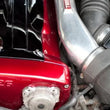 Load image into Gallery viewer, Mishimoto R32 Nissan Skyline Manual Aluminum Radiator - Back View