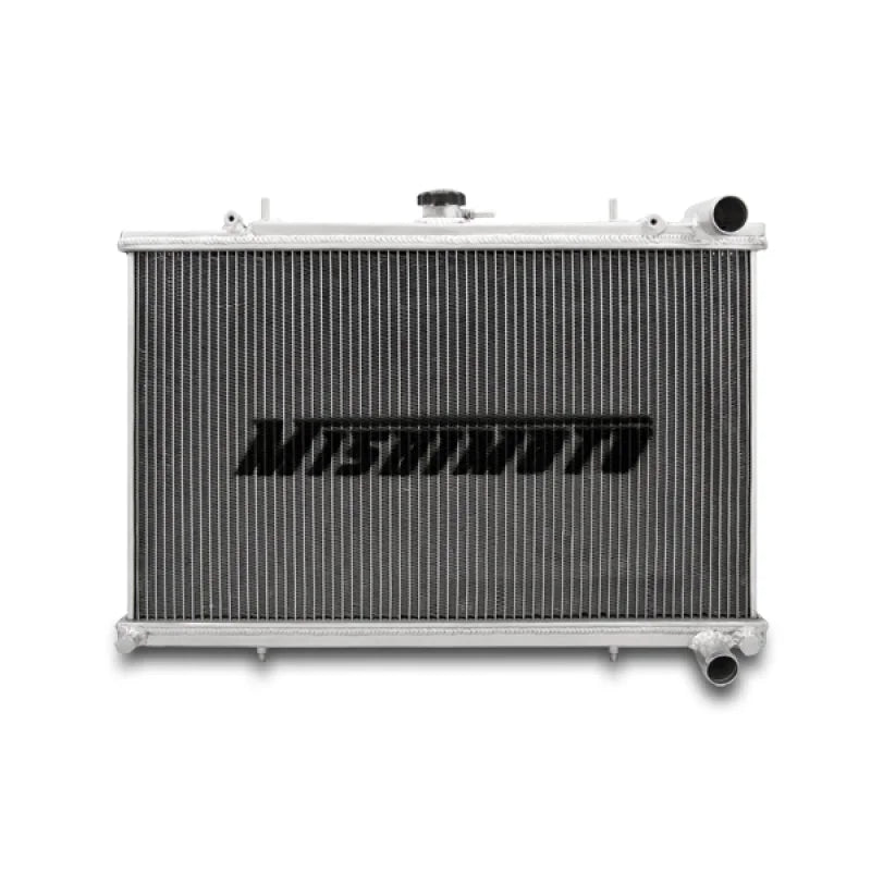 Mishimoto R32 Nissan Skyline Manual Aluminum Radiator - Additional View 5