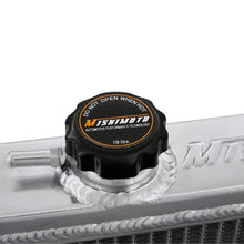 Load image into Gallery viewer, Mishimoto R32 Nissan Skyline Manual Aluminum Radiator - Additional View 6