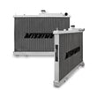Load image into Gallery viewer, Mishimoto R33/R34 Nissan Skyline (NON R34 GTR) Manual Aluminum Radiator - Main Product View