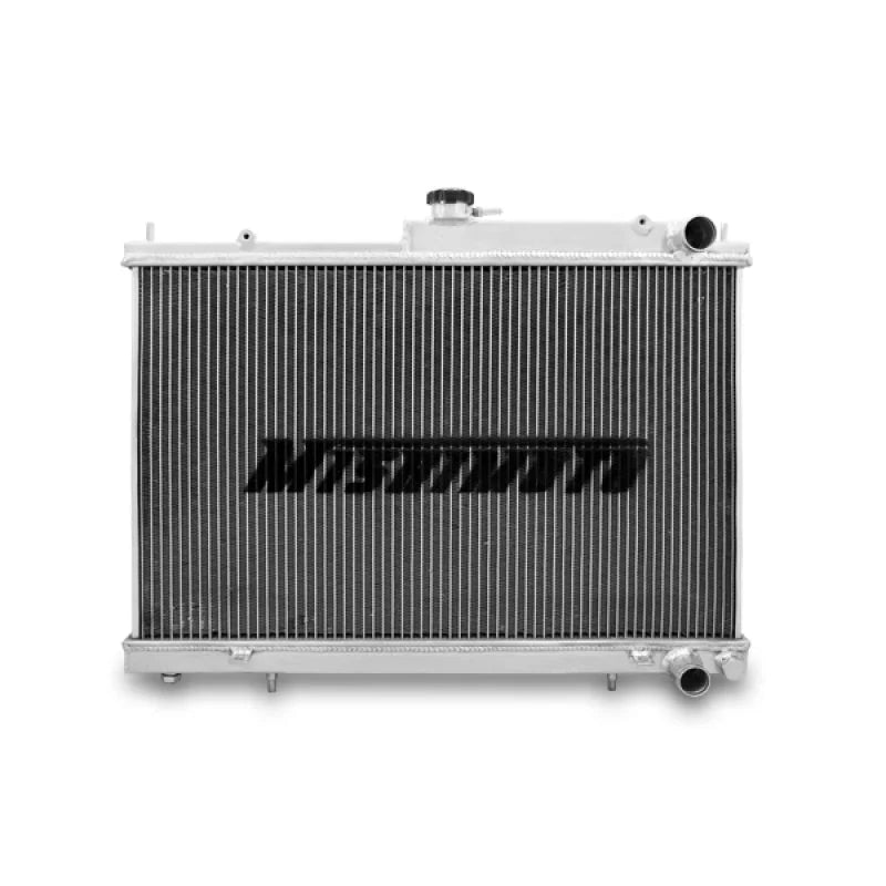 Mishimoto R33/R34 Nissan Skyline (NON R34 GTR) Manual Aluminum Radiator - Additional View 6