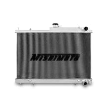 Load image into Gallery viewer, Mishimoto R33/R34 Nissan Skyline (NON R34 GTR) Manual Aluminum Radiator - Additional View 6