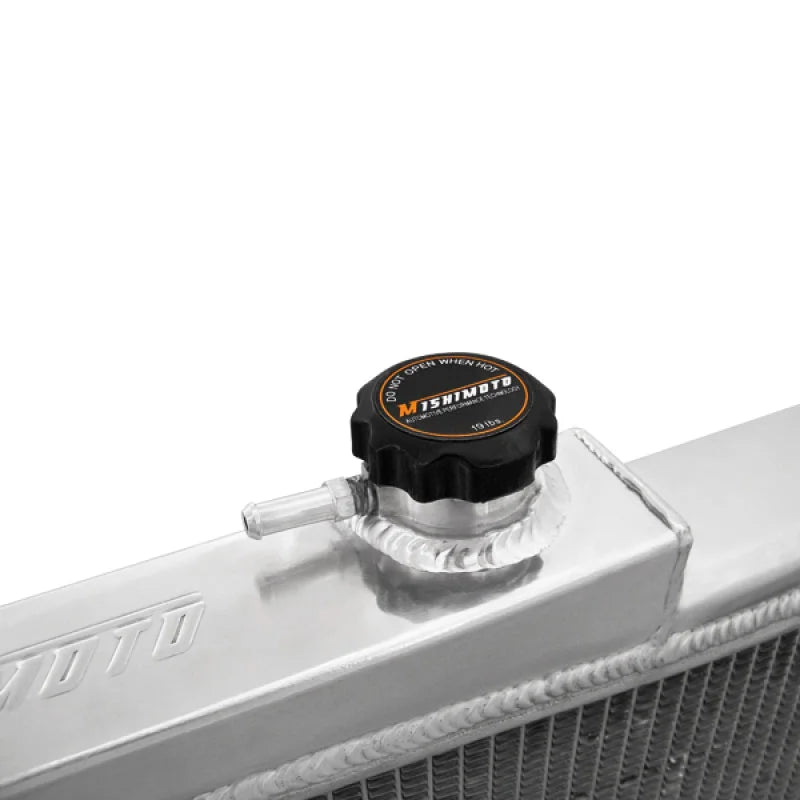 Mishimoto R33/R34 Nissan Skyline (NON R34 GTR) Manual Aluminum Radiator - Additional View 10