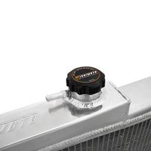 Load image into Gallery viewer, Mishimoto R33/R34 Nissan Skyline (NON R34 GTR) Manual Aluminum Radiator - Additional View 10
