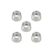 Load image into Gallery viewer, Mishimoto Replacement -06AN PTFE Fitting Ferrules 5 pack - Main Product View