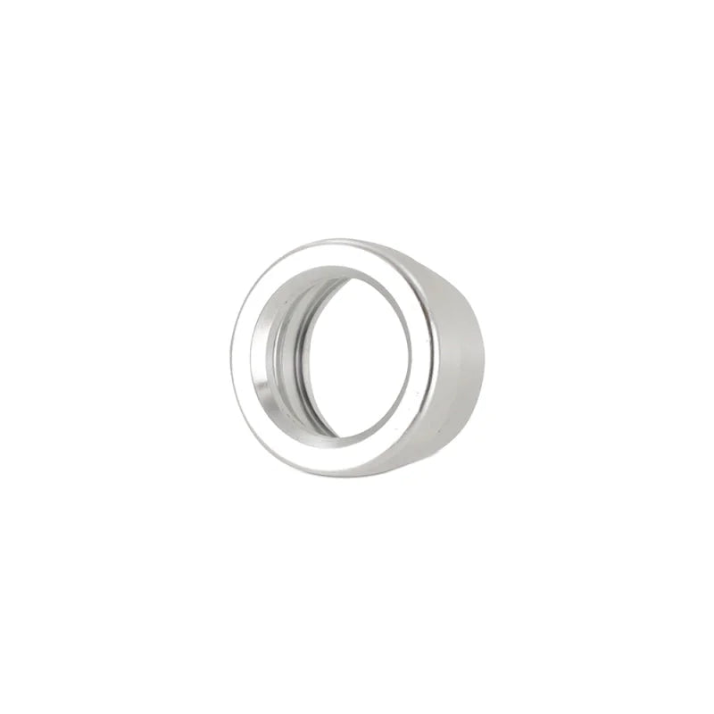 Mishimoto Replacement -06AN PTFE Fitting Ferrules 5 pack - Side View