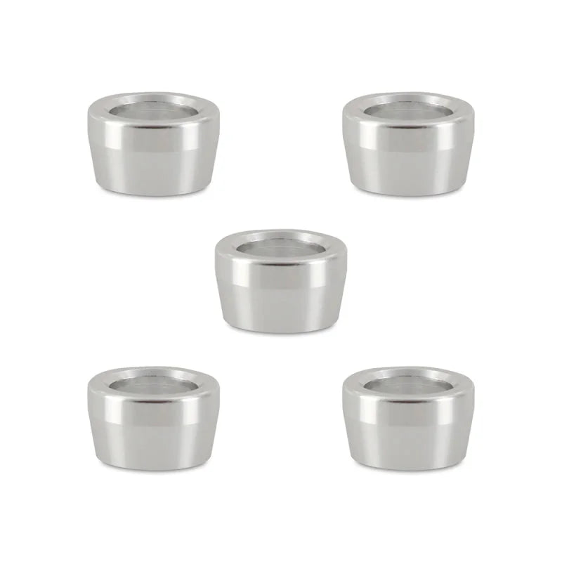 Mishimoto Replacement -06AN PTFE Fitting Ferrules 5 pack - Additional View 5