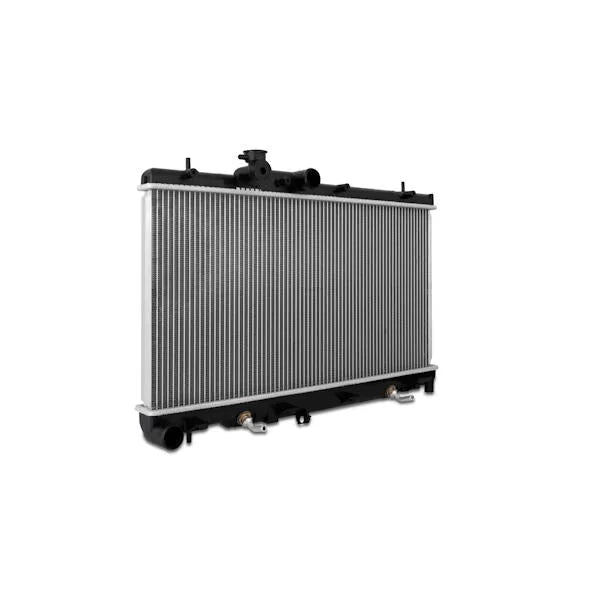 Mishimoto Replacement Radiator fits 2000-2004 Subaru Legacy - Installation View