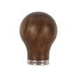 Load image into Gallery viewer, Mishimoto Round Steel Core Wood Shift Knob - Walnut - Main Product View