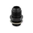 Load image into Gallery viewer, Mishimoto Sandwich Plate Fitting M20 x -10AN Black - Main Product View