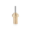 Load image into Gallery viewer, Mishimoto Sandwich Plate Thermostat 71 Degrees C/160 Degrees F - Main Product View