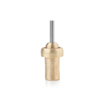 Load image into Gallery viewer, Mishimoto Sandwich Plate Thermostat 93 Degrees C/200 Degrees F - Main Product View