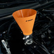 Load image into Gallery viewer, Mishimoto Screw On Oil Funnel Honda Kit - Installation View