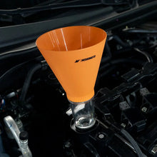 Load image into Gallery viewer, Mishimoto Screw On Oil Funnel Honda Kit - Installation View